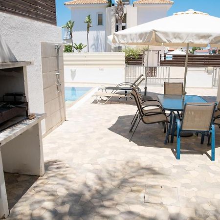 Fig Tree Villa Ekaterina 3 Bdrm Protaras Eksteriør bilde