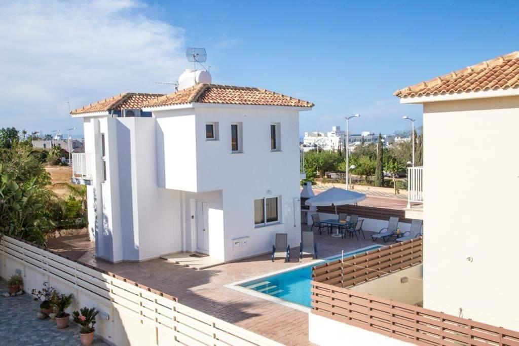 Fig Tree Villa Ekaterina 3 Bdrm Protaras Eksteriør bilde