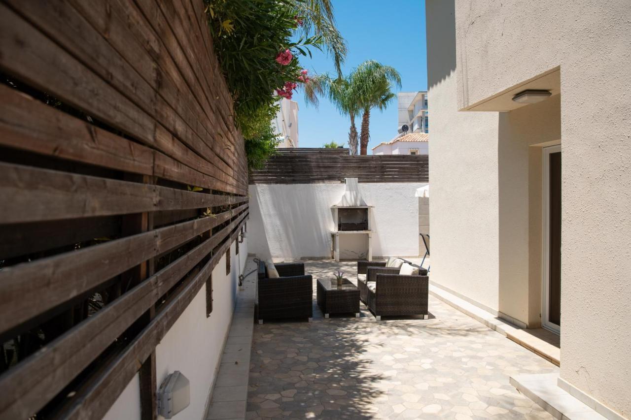 Fig Tree Villa Ekaterina 3 Bdrm Protaras Eksteriør bilde