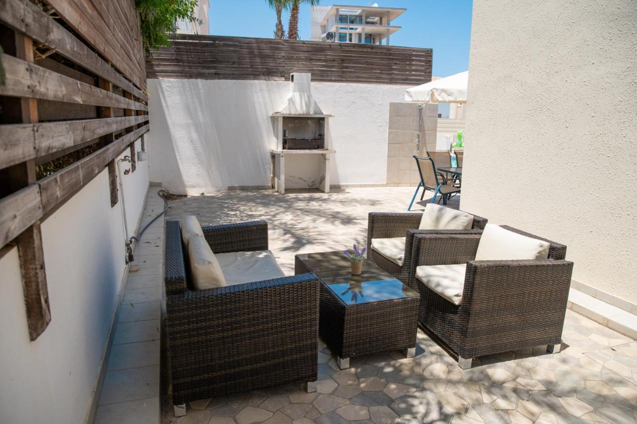 Fig Tree Villa Ekaterina 3 Bdrm Protaras Eksteriør bilde