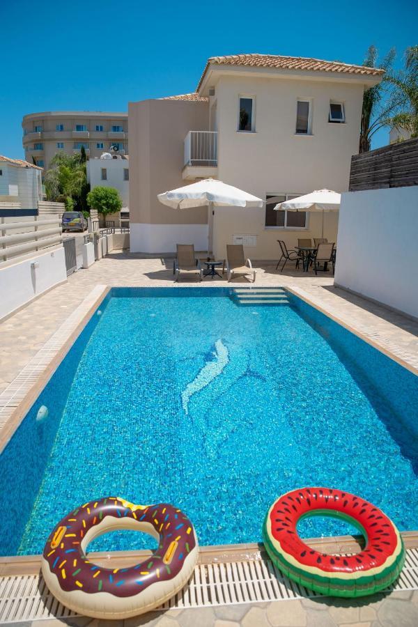 Fig Tree Villa Ekaterina 3 Bdrm Protaras Eksteriør bilde