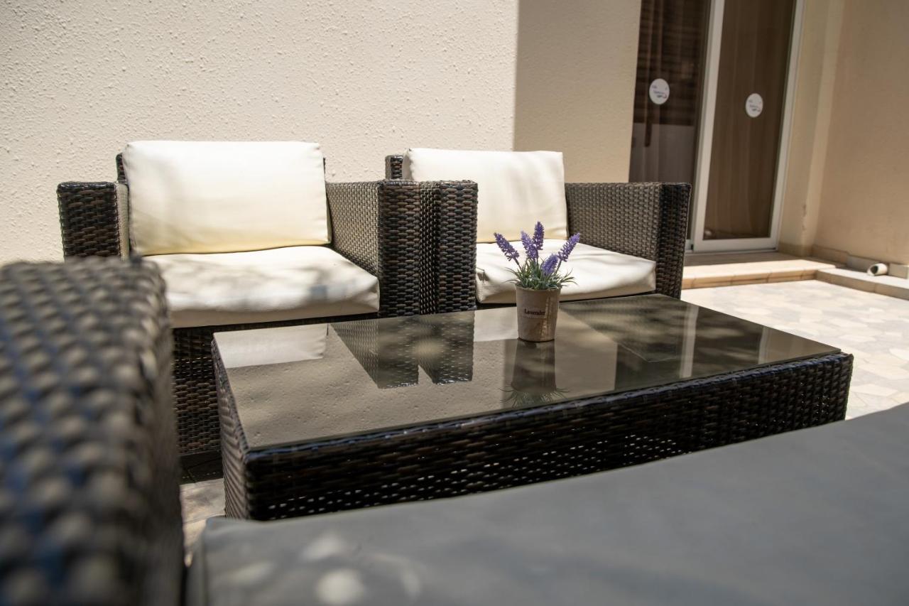 Fig Tree Villa Ekaterina 3 Bdrm Protaras Eksteriør bilde
