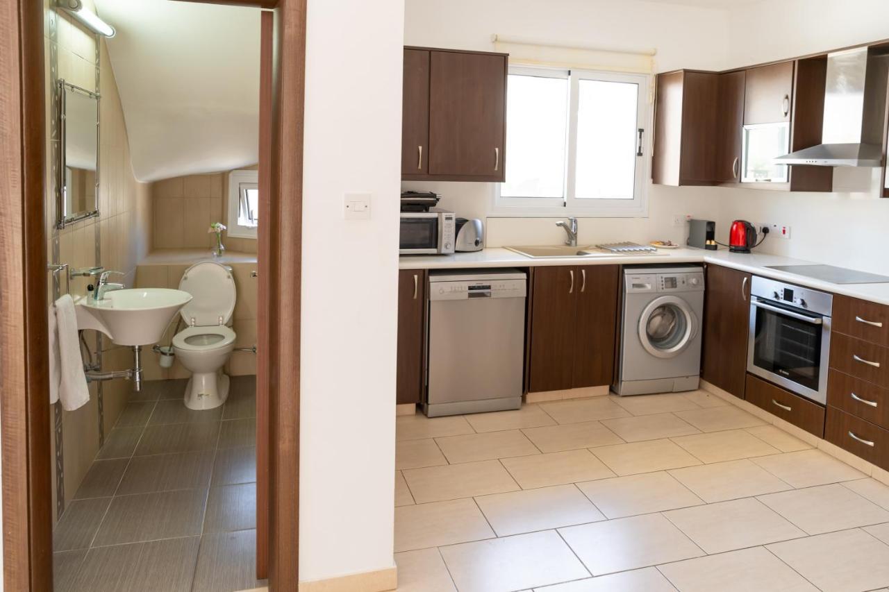 Fig Tree Villa Ekaterina 3 Bdrm Protaras Eksteriør bilde