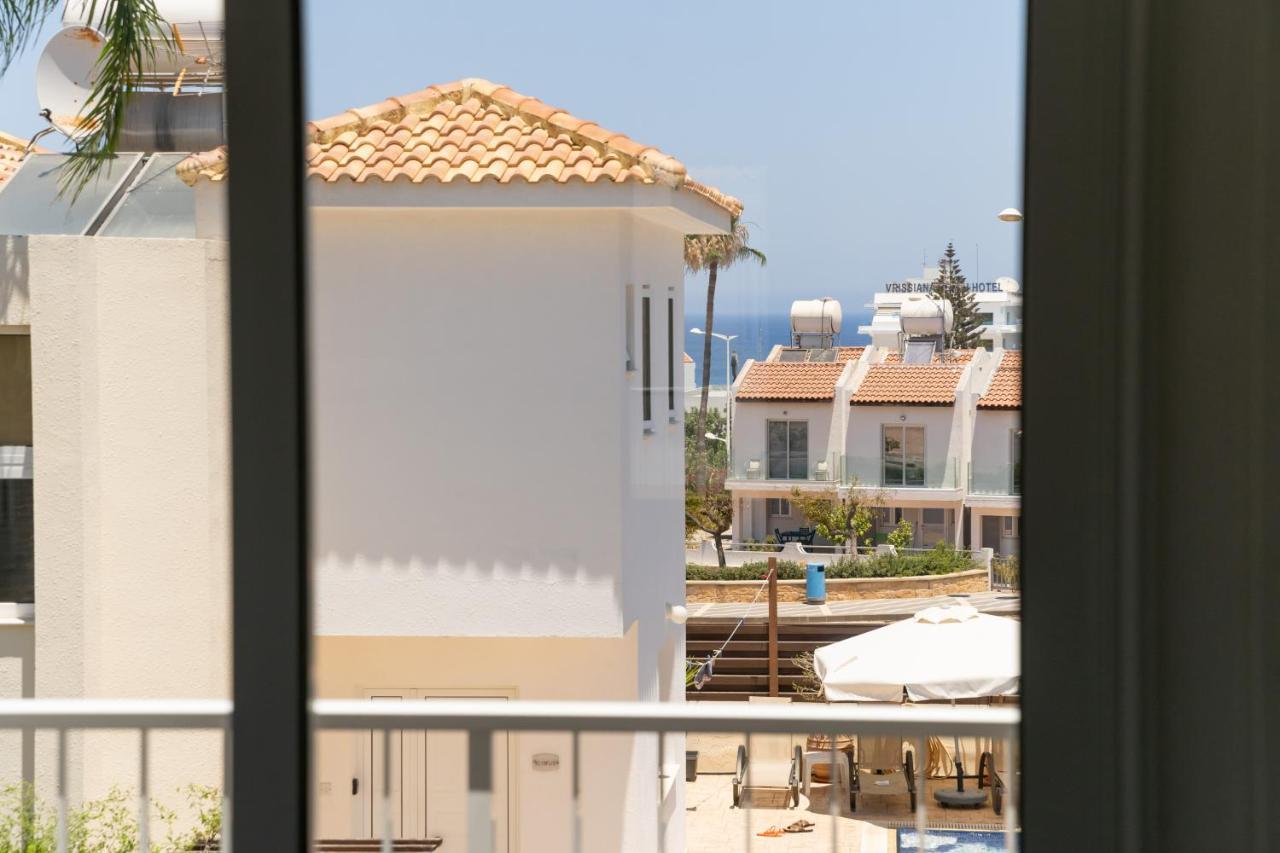 Fig Tree Villa Ekaterina 3 Bdrm Protaras Eksteriør bilde