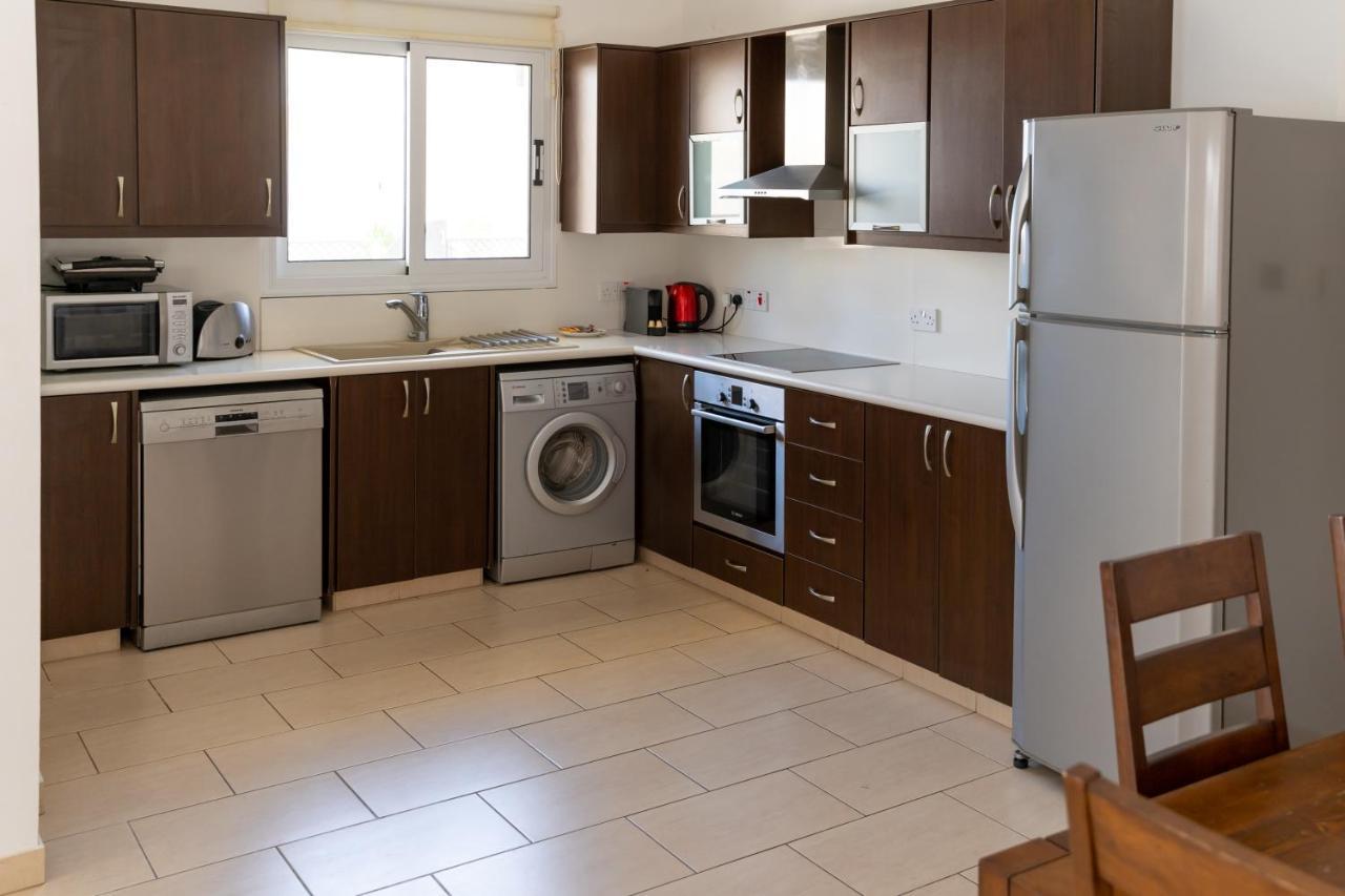 Fig Tree Villa Ekaterina 3 Bdrm Protaras Eksteriør bilde