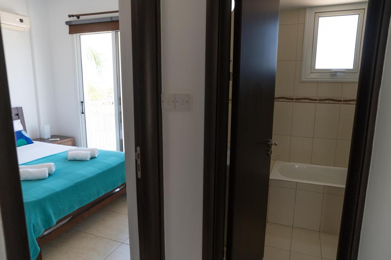 Fig Tree Villa Ekaterina 3 Bdrm Protaras Eksteriør bilde