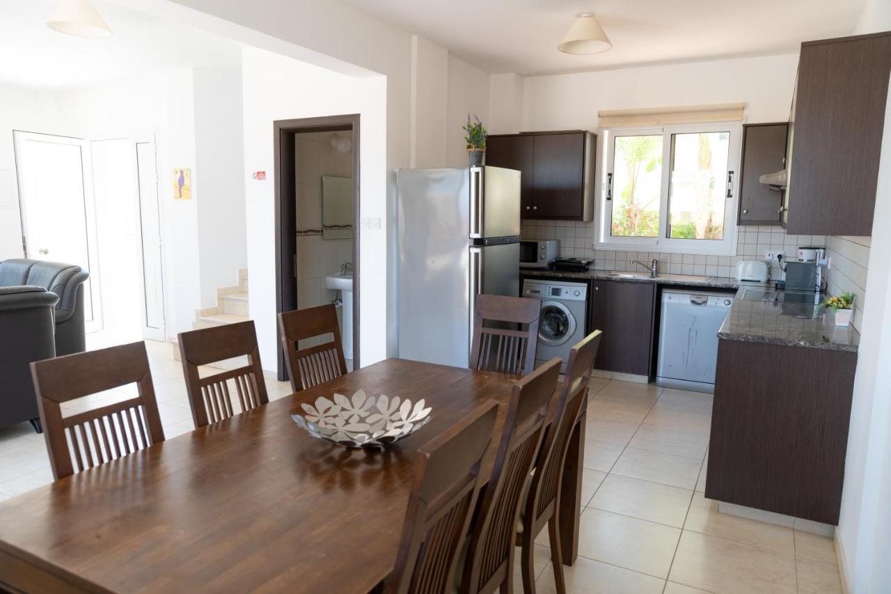 Fig Tree Villa Ekaterina 3 Bdrm Protaras Eksteriør bilde