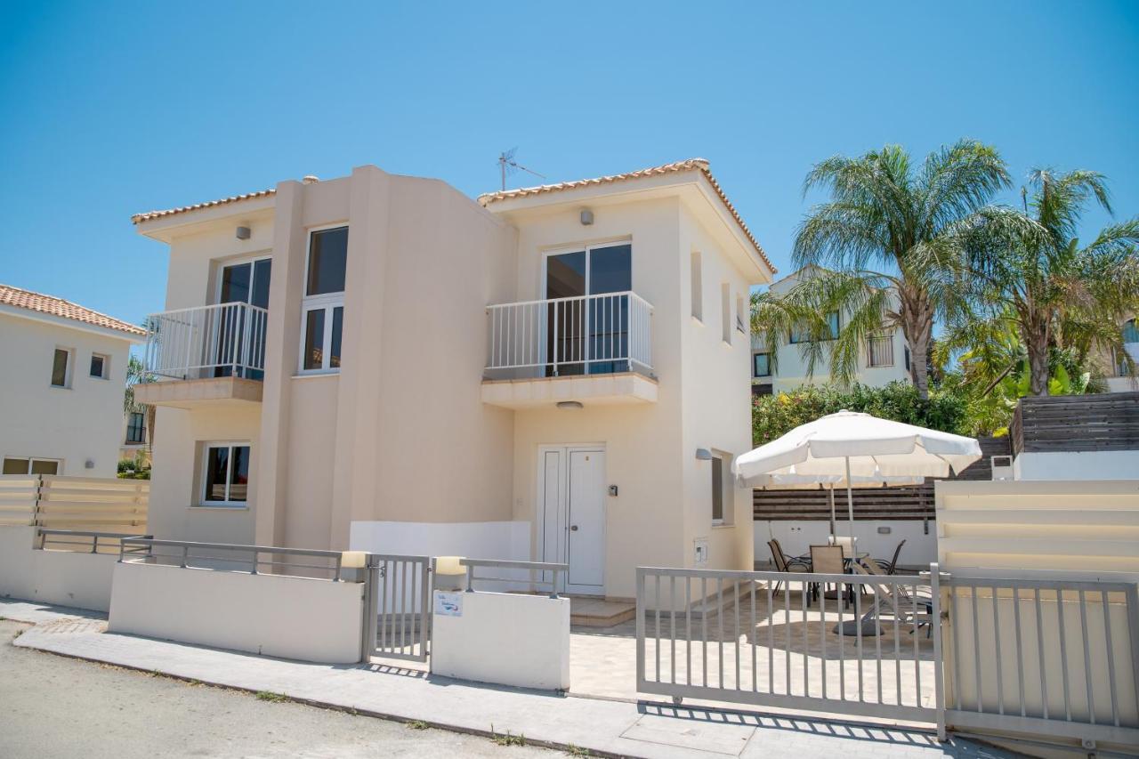 Fig Tree Villa Ekaterina 3 Bdrm Protaras Eksteriør bilde