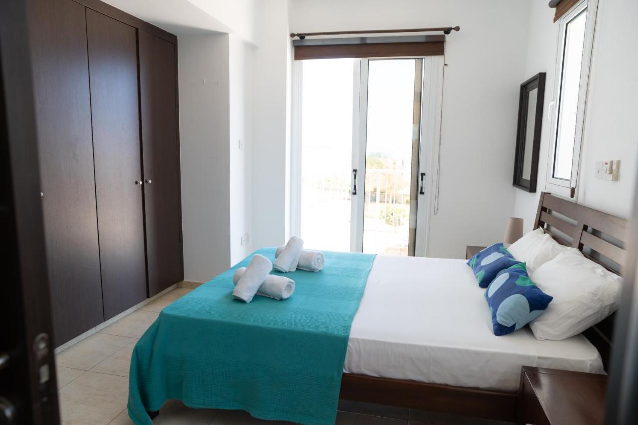 Fig Tree Villa Ekaterina 3 Bdrm Protaras Eksteriør bilde
