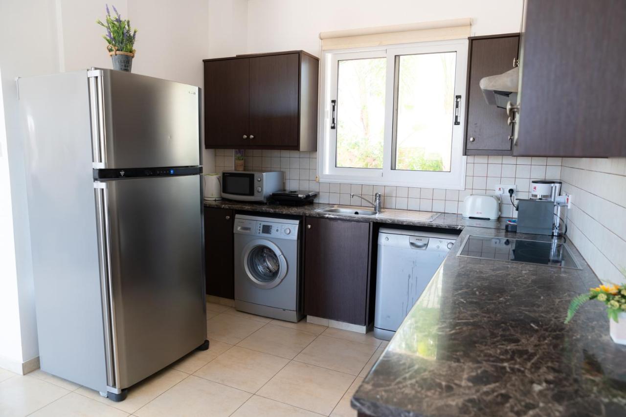 Fig Tree Villa Ekaterina 3 Bdrm Protaras Eksteriør bilde