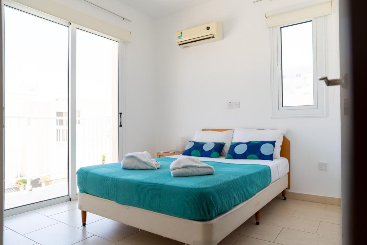 Fig Tree Villa Ekaterina 3 Bdrm Protaras Eksteriør bilde