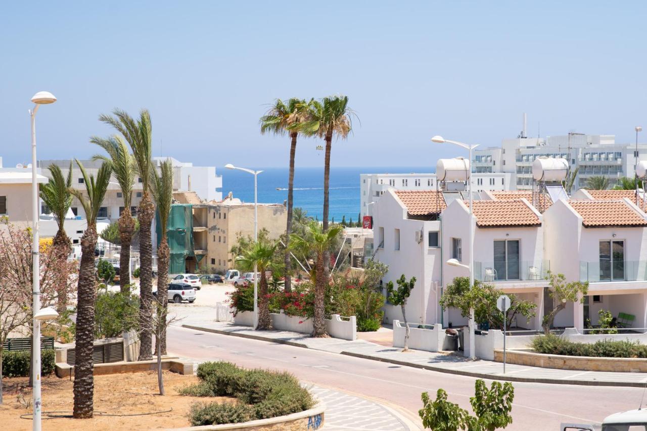 Fig Tree Villa Ekaterina 3 Bdrm Protaras Eksteriør bilde