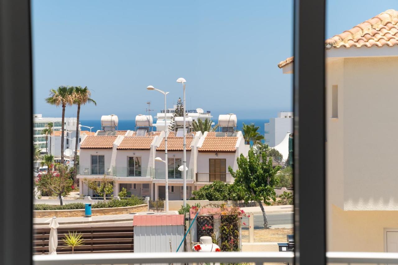 Fig Tree Villa Ekaterina 3 Bdrm Protaras Eksteriør bilde