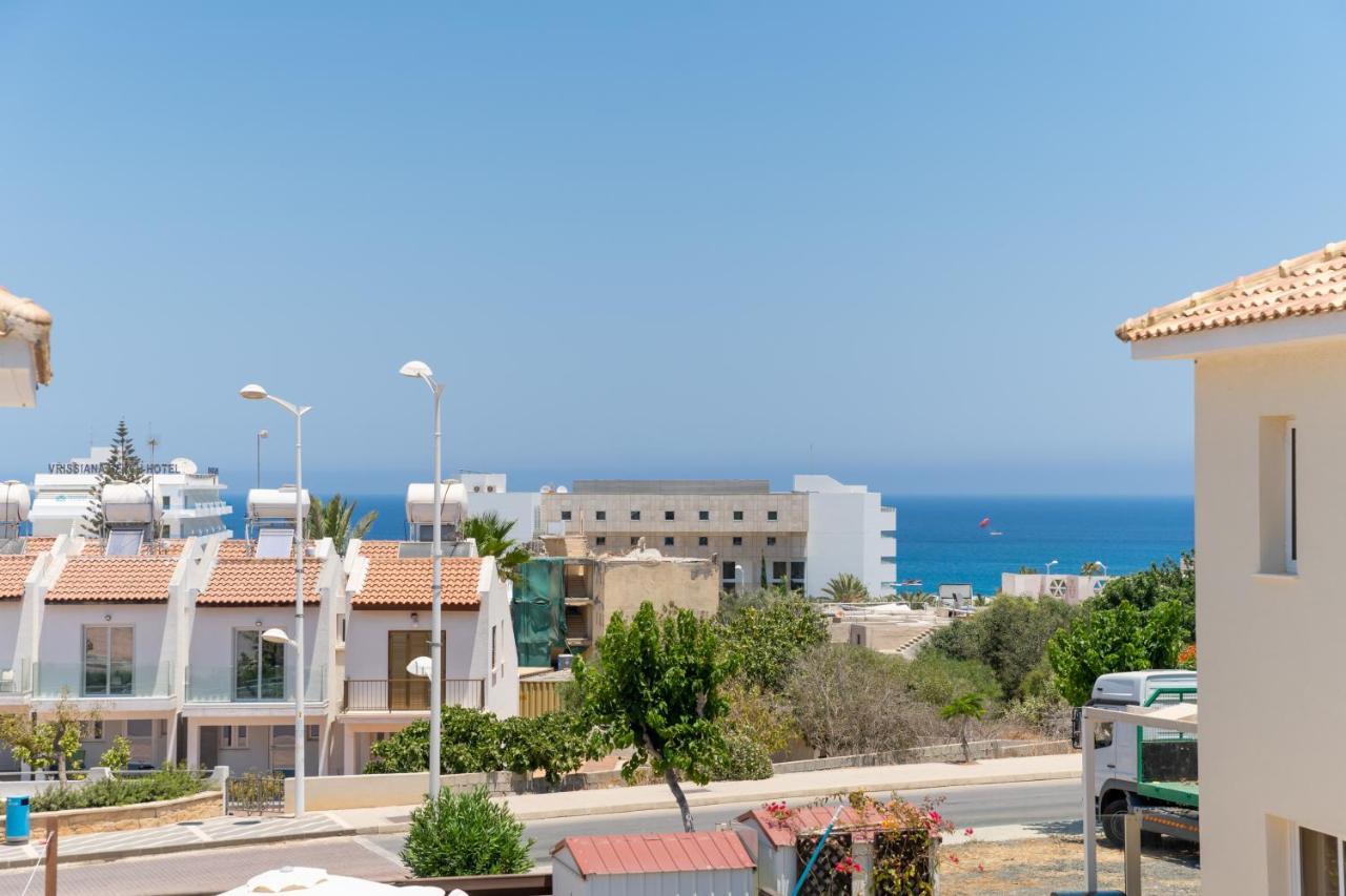 Fig Tree Villa Ekaterina 3 Bdrm Protaras Eksteriør bilde