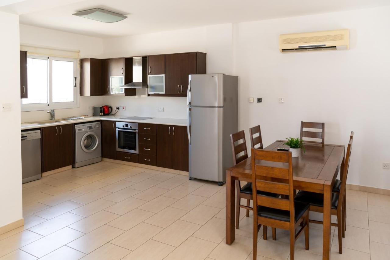 Fig Tree Villa Ekaterina 3 Bdrm Protaras Eksteriør bilde