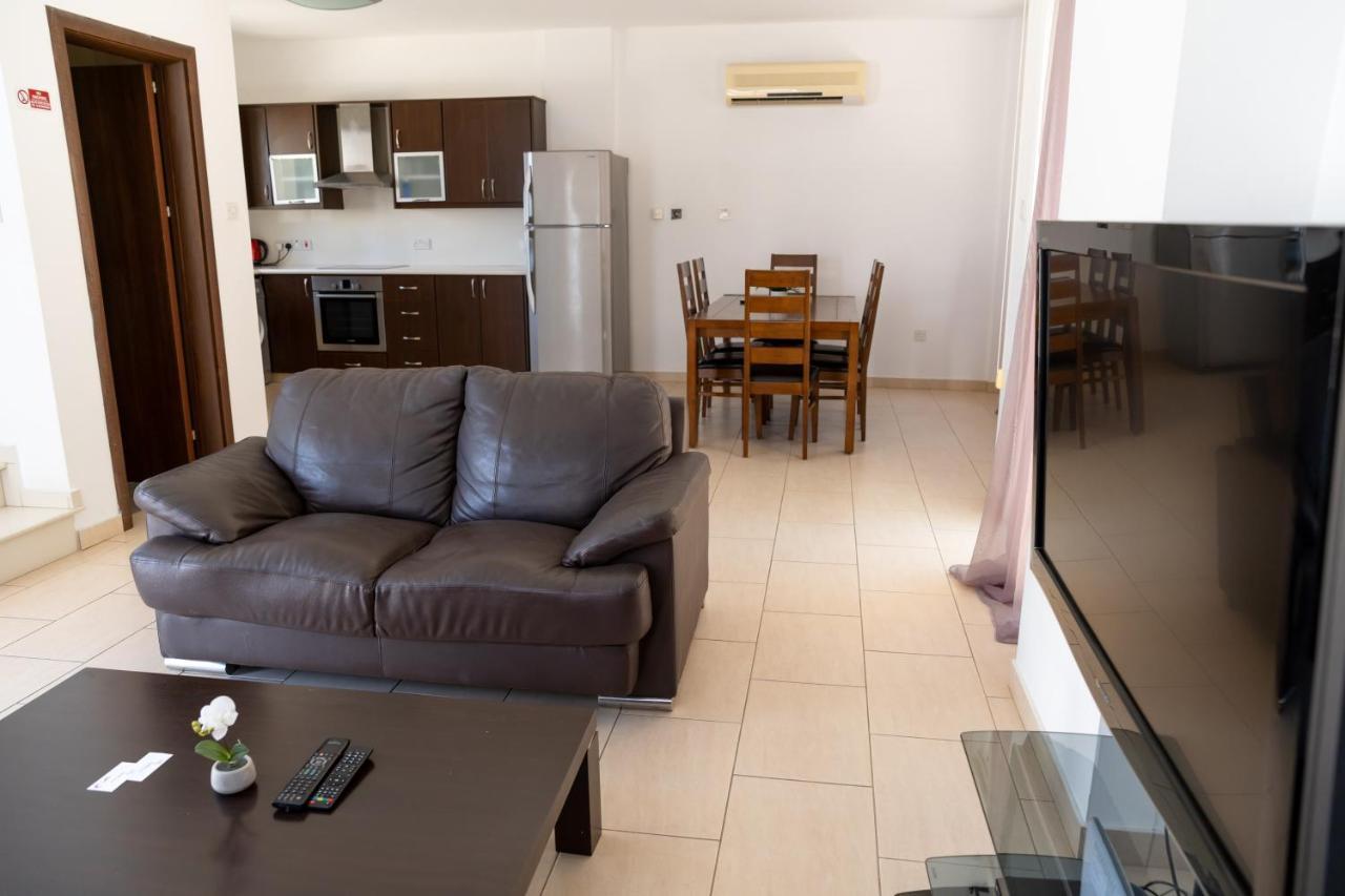 Fig Tree Villa Ekaterina 3 Bdrm Protaras Eksteriør bilde