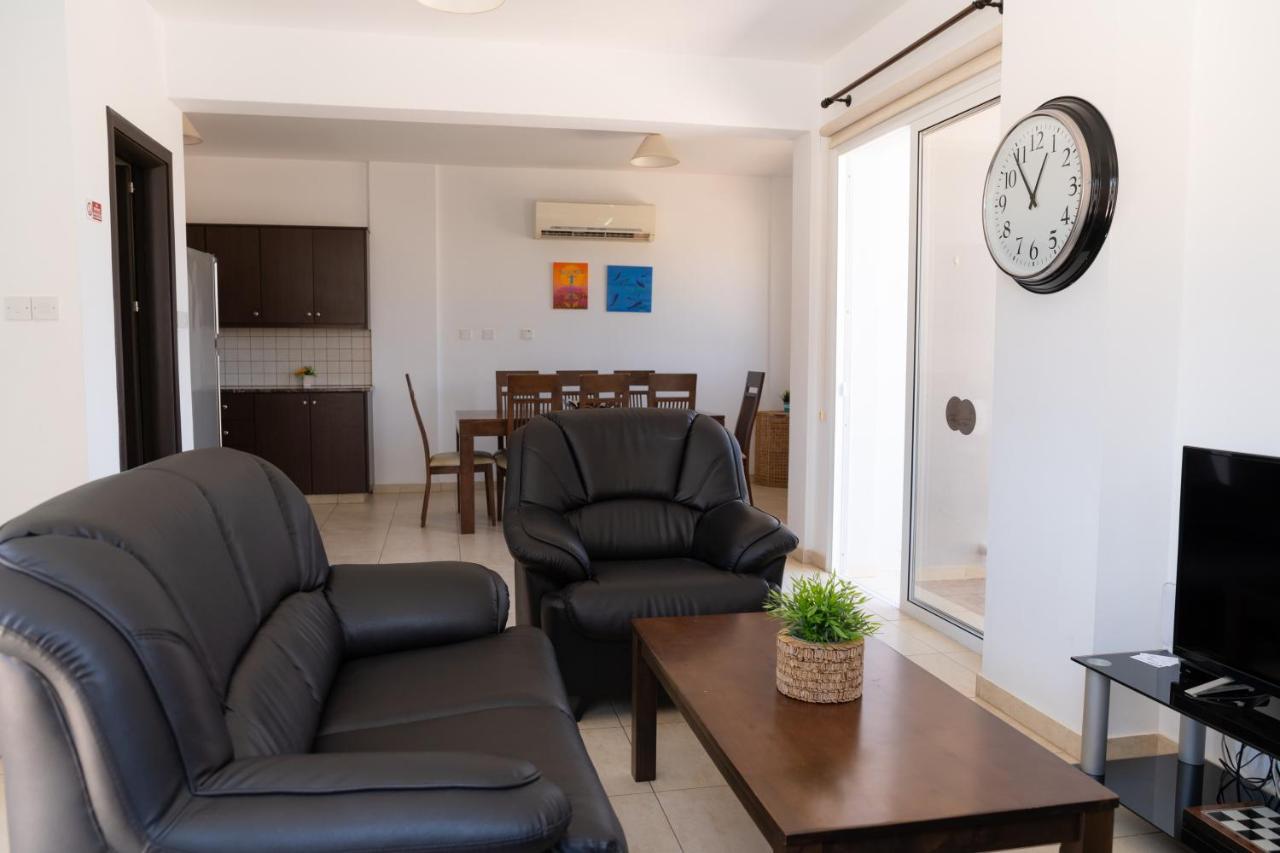 Fig Tree Villa Ekaterina 3 Bdrm Protaras Eksteriør bilde