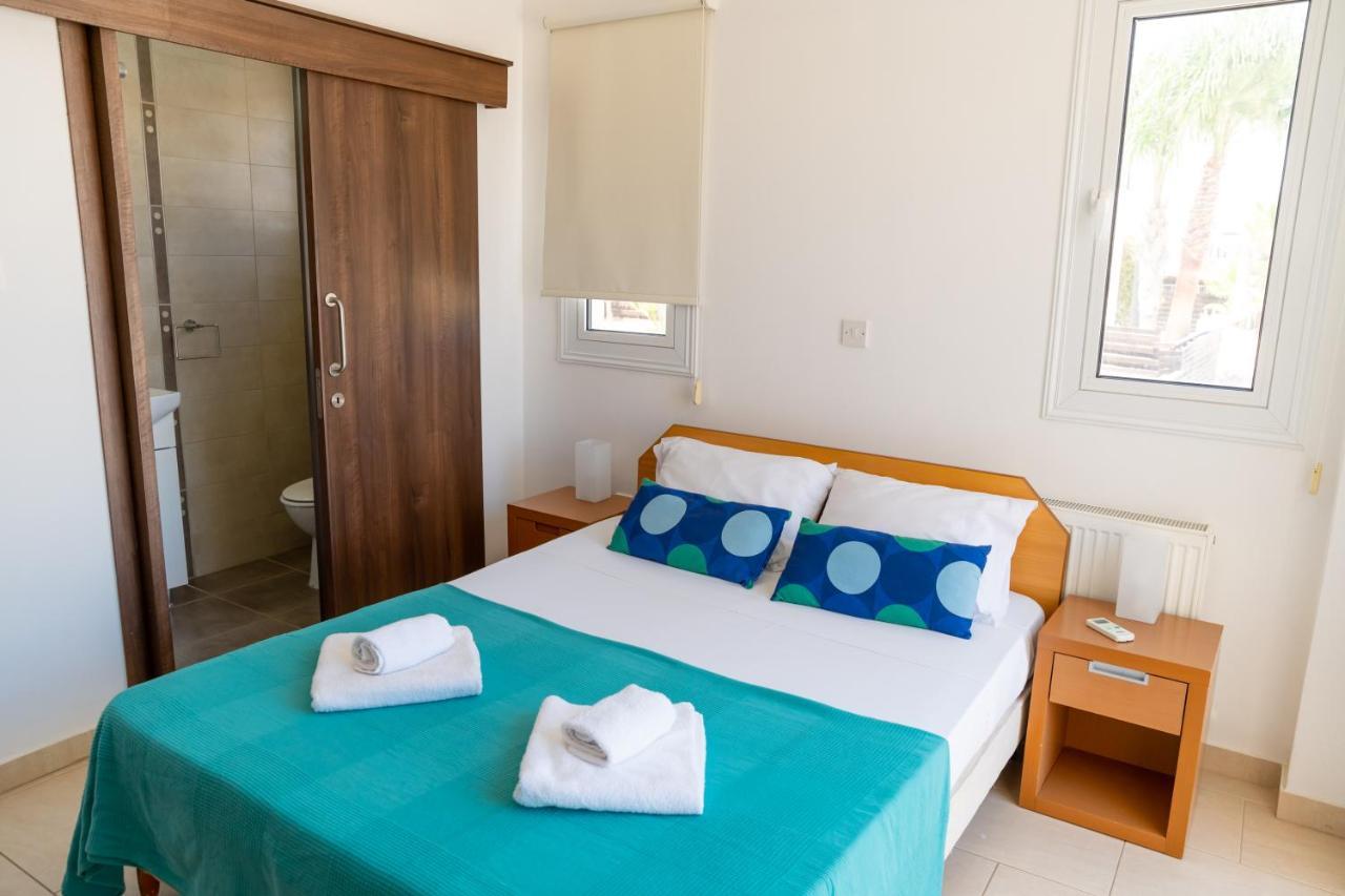 Fig Tree Villa Ekaterina 3 Bdrm Protaras Eksteriør bilde