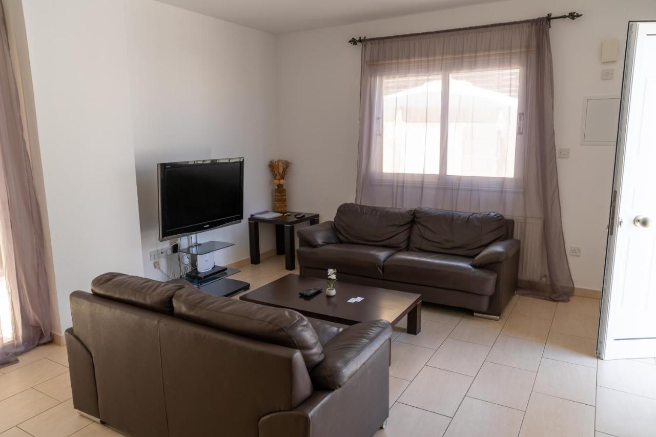 Fig Tree Villa Ekaterina 3 Bdrm Protaras Eksteriør bilde