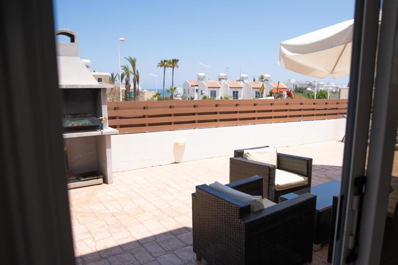 Fig Tree Villa Ekaterina 3 Bdrm Protaras Eksteriør bilde