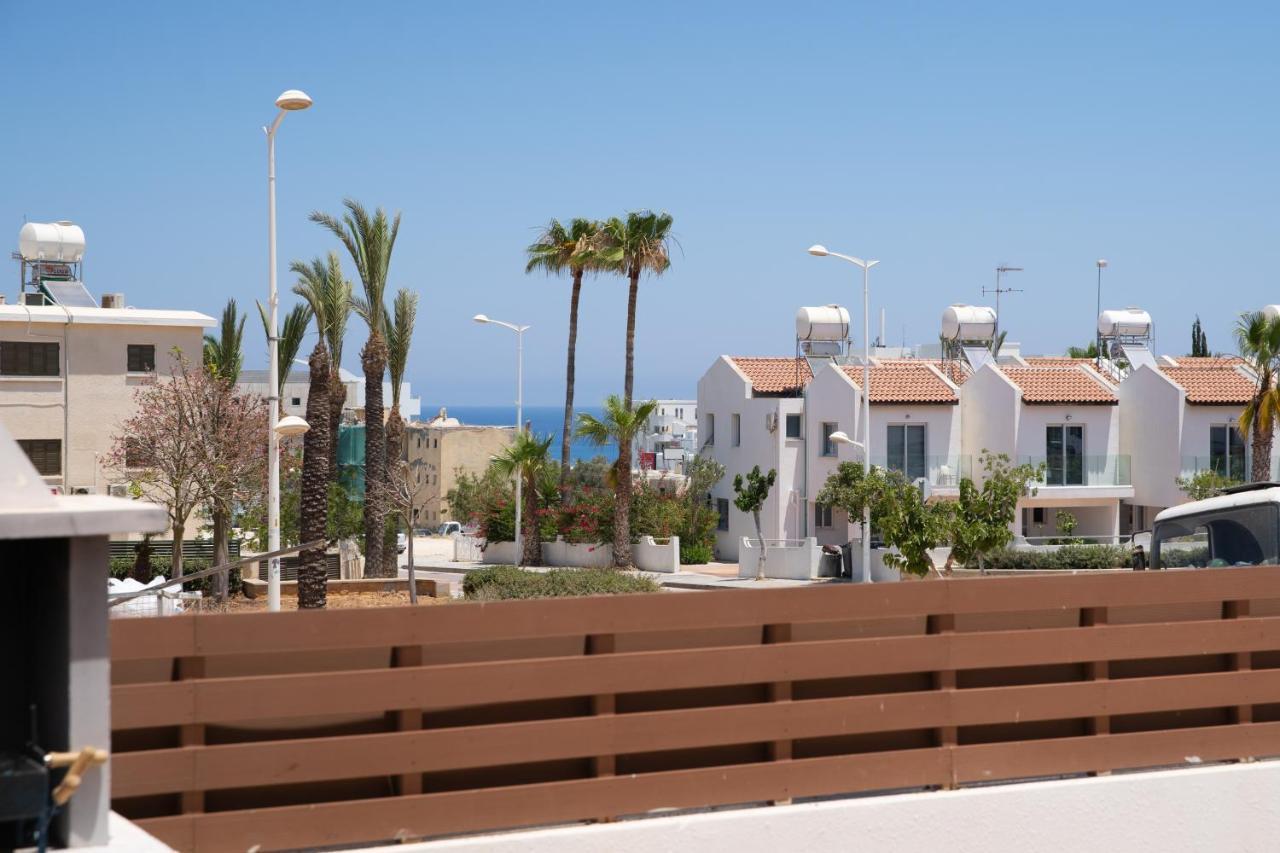 Fig Tree Villa Ekaterina 3 Bdrm Protaras Eksteriør bilde