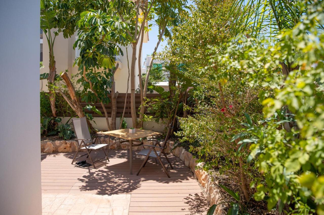 Fig Tree Villa Ekaterina 3 Bdrm Protaras Eksteriør bilde