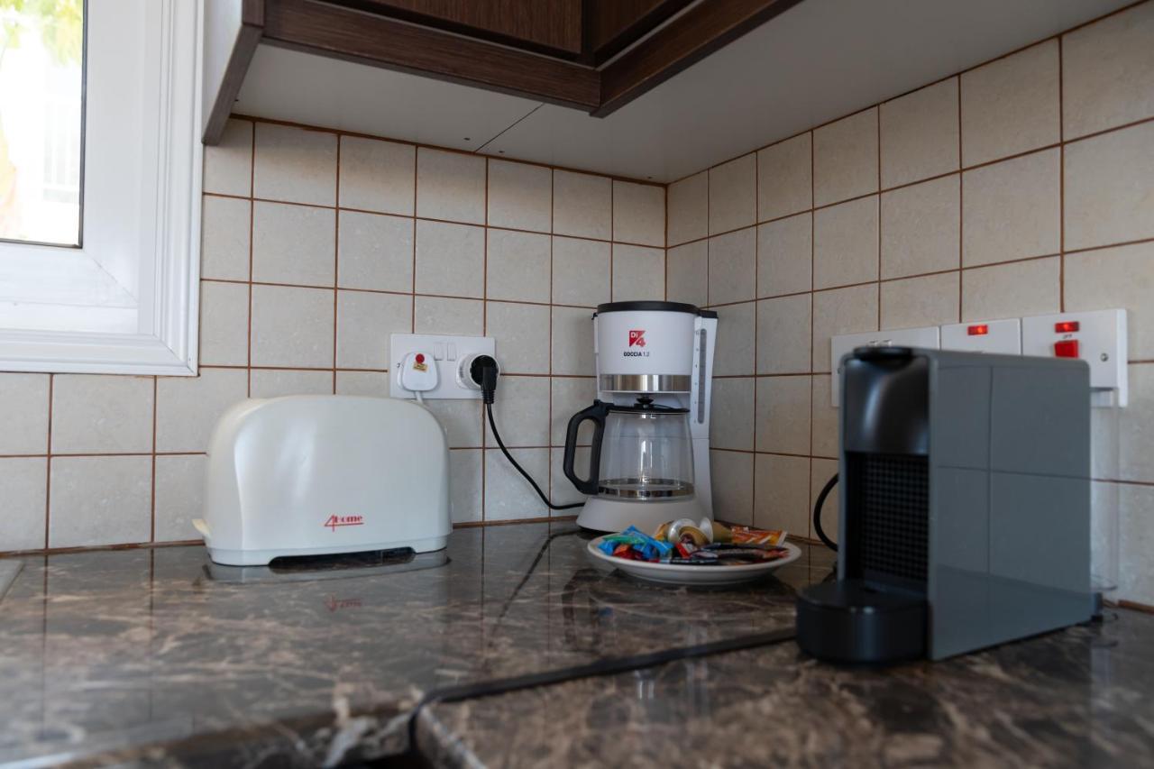 Fig Tree Villa Ekaterina 3 Bdrm Protaras Eksteriør bilde